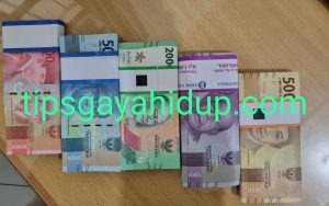 Tips Mengelola THR Dengan Bijak Agar Tidak Langsung Habis
